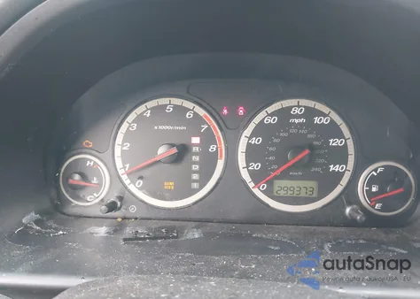 2005 Honda Cr-V Lx from USA, damaged, VIN SHSRD68535U304214